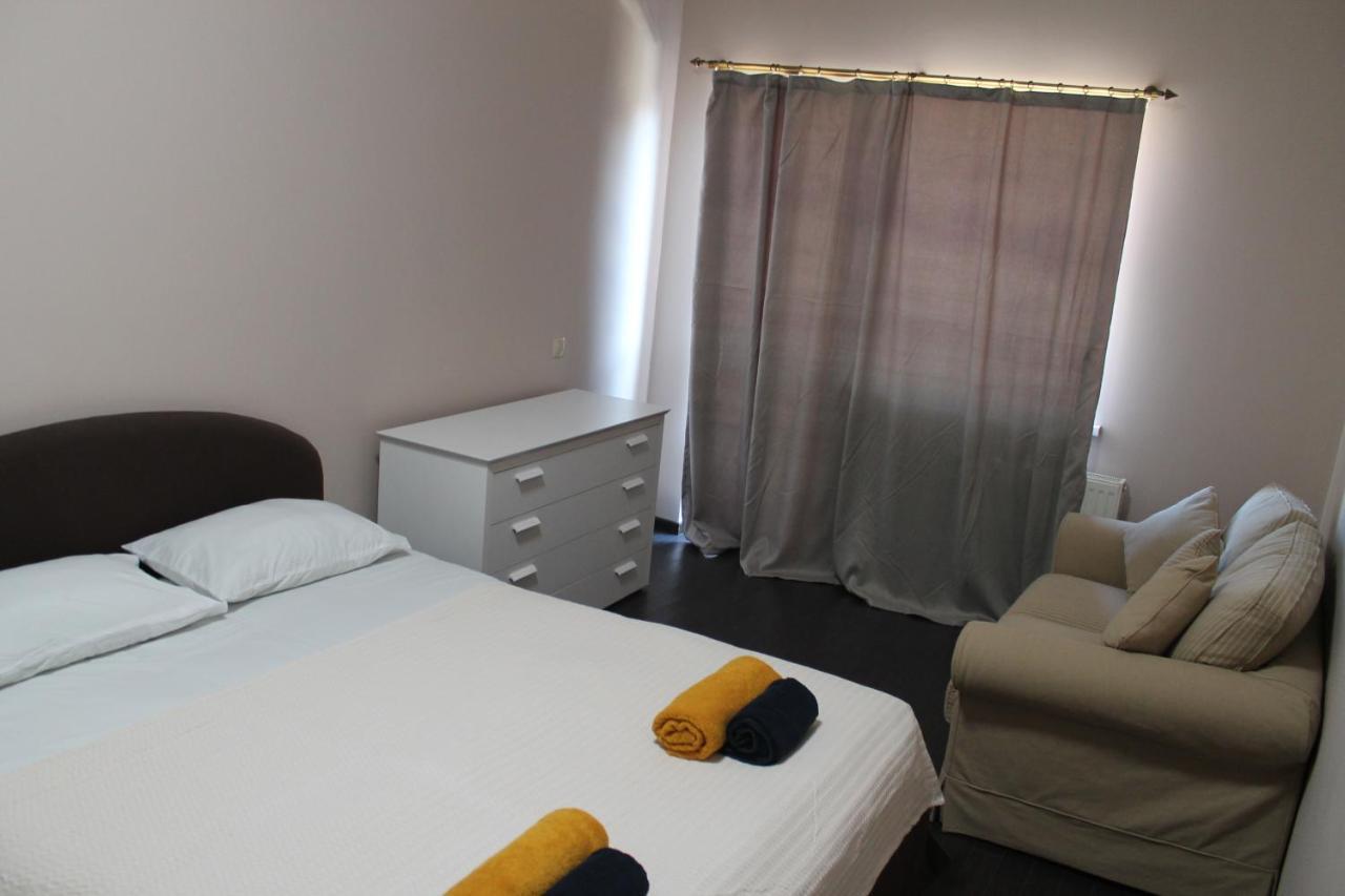Gudauri Magistyle Penthouse Apartman Kültér fotó
