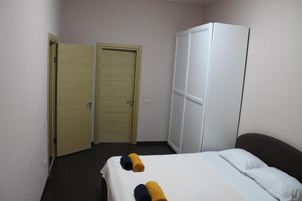 Gudauri Magistyle Penthouse Apartman Kültér fotó